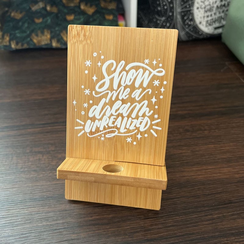 Owlcrate The Startouched Queen Phone Stand