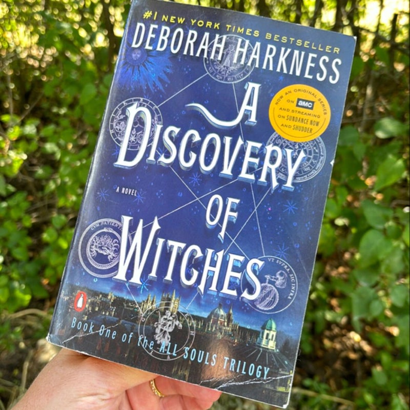 A Discovery of Witches