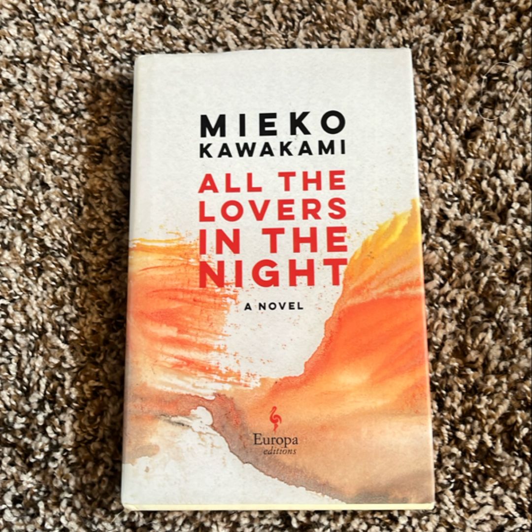 All the Lovers in the Night