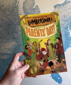 Lumberjanes Vol. 10