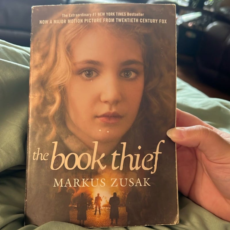 The Book Thief