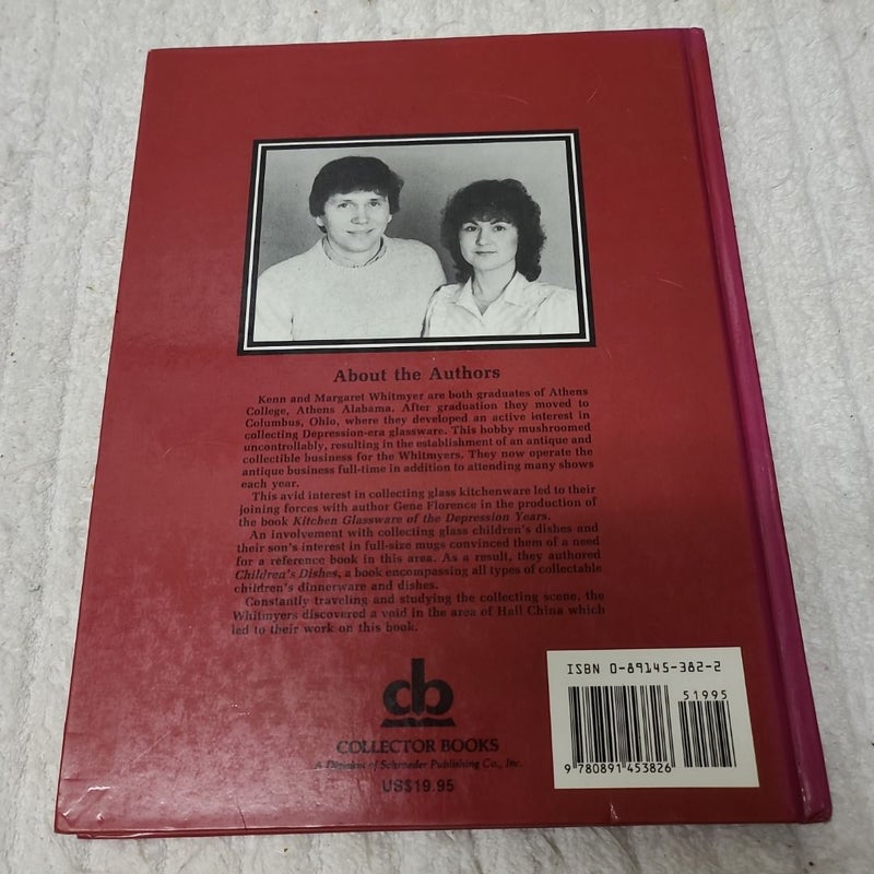 The Collector's Encyclopedia of Hall China