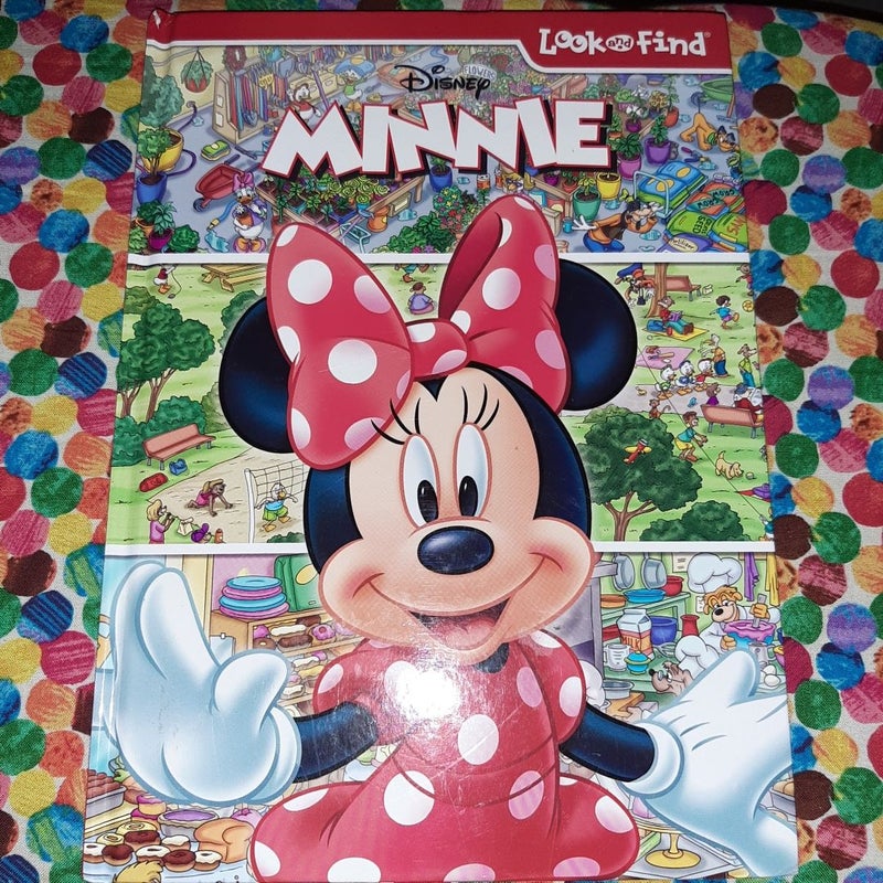 Disney Minnie