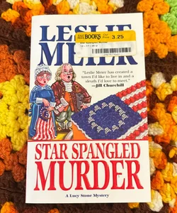 Star Spangled Murder 