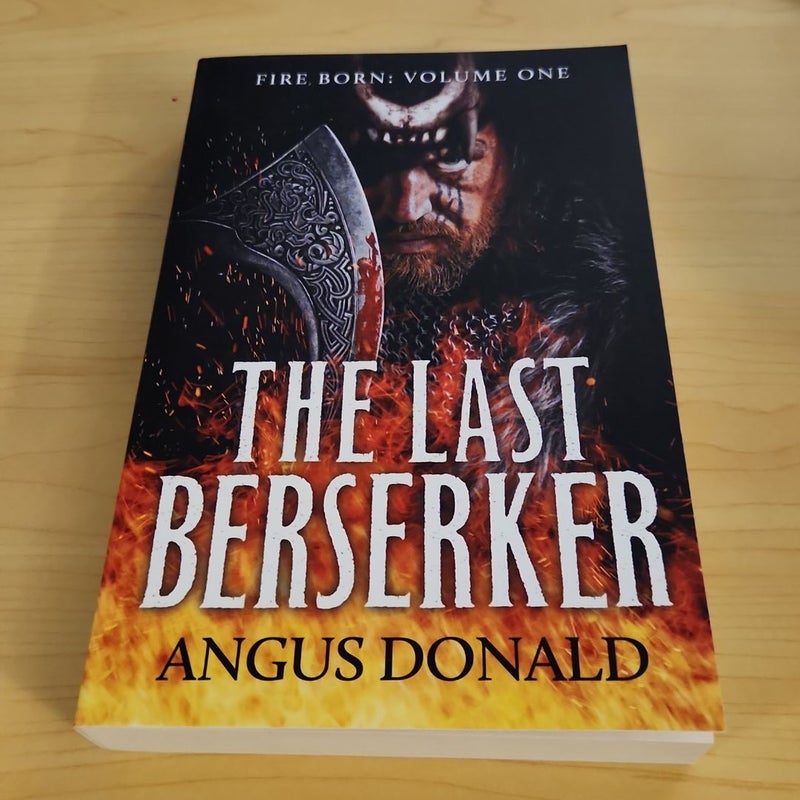 The Last Berserker