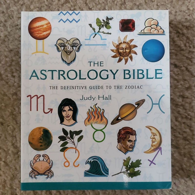 The Astrology Bible