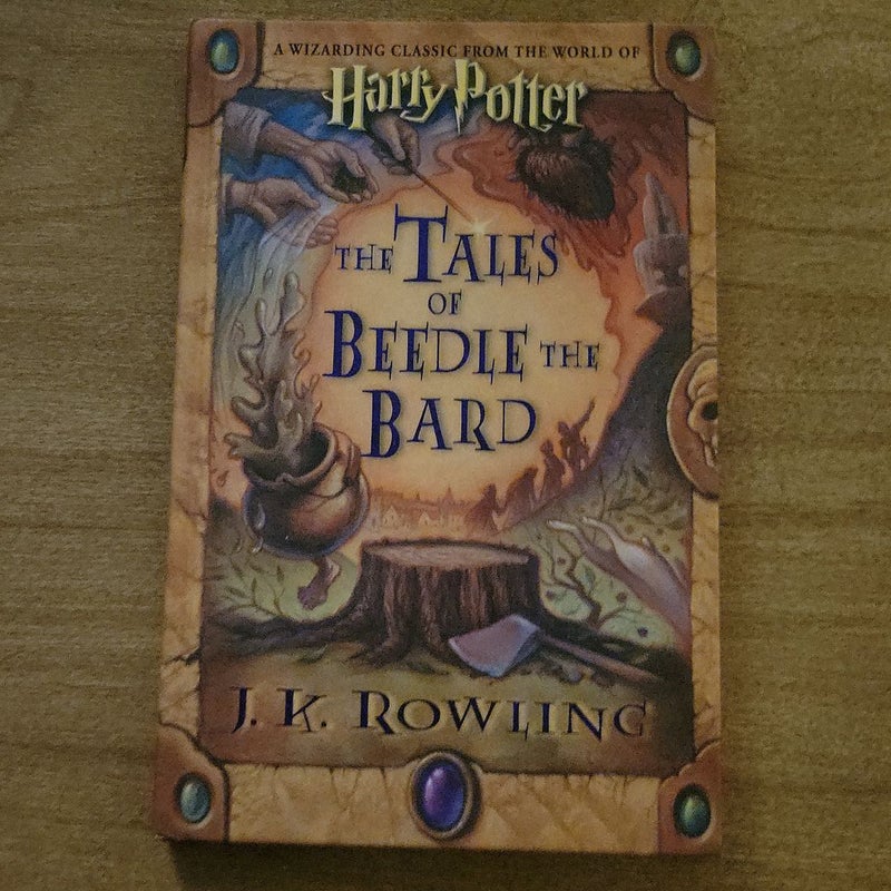The Tales of Beedle the Bard