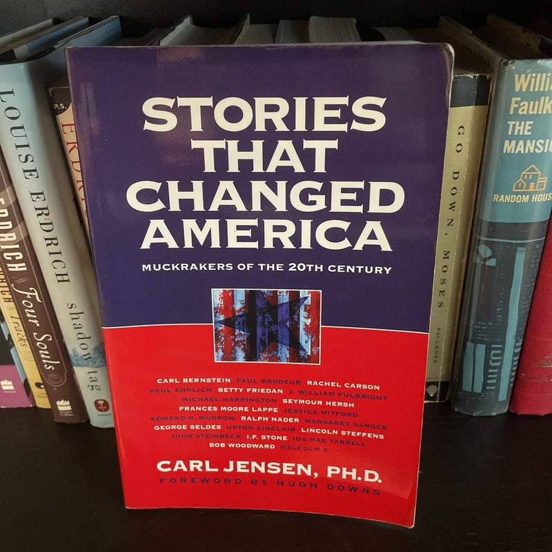 Stories That Changed America