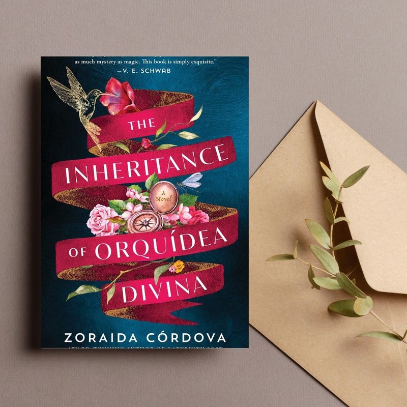 The Inheritance of Orquidea Divina