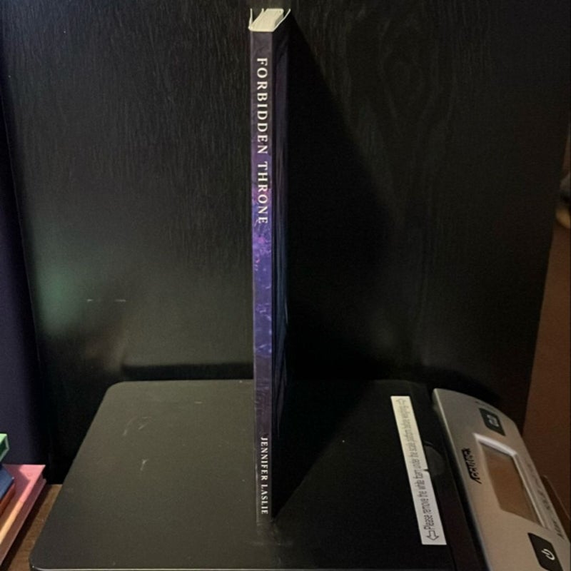 Forbidden Throne