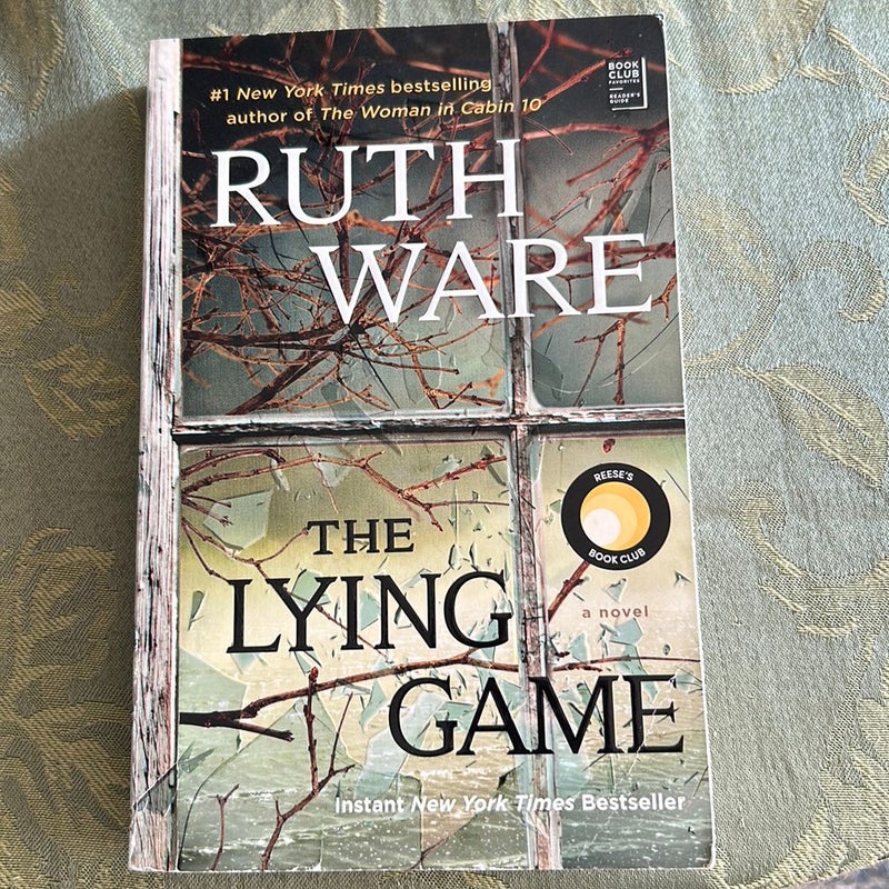 The Lying Game