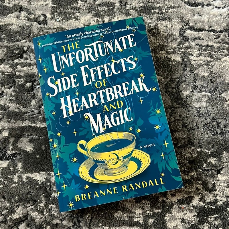 The Unfortunate Side Effects of Heartbreak and Magic