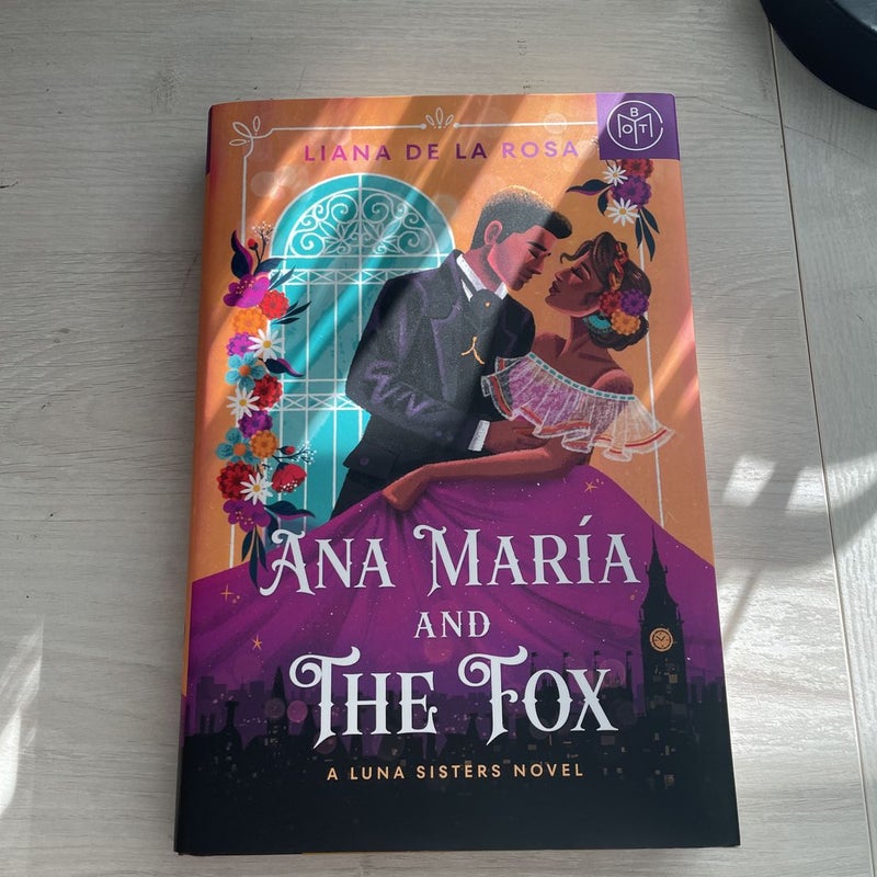 Ana Maria and The Fox