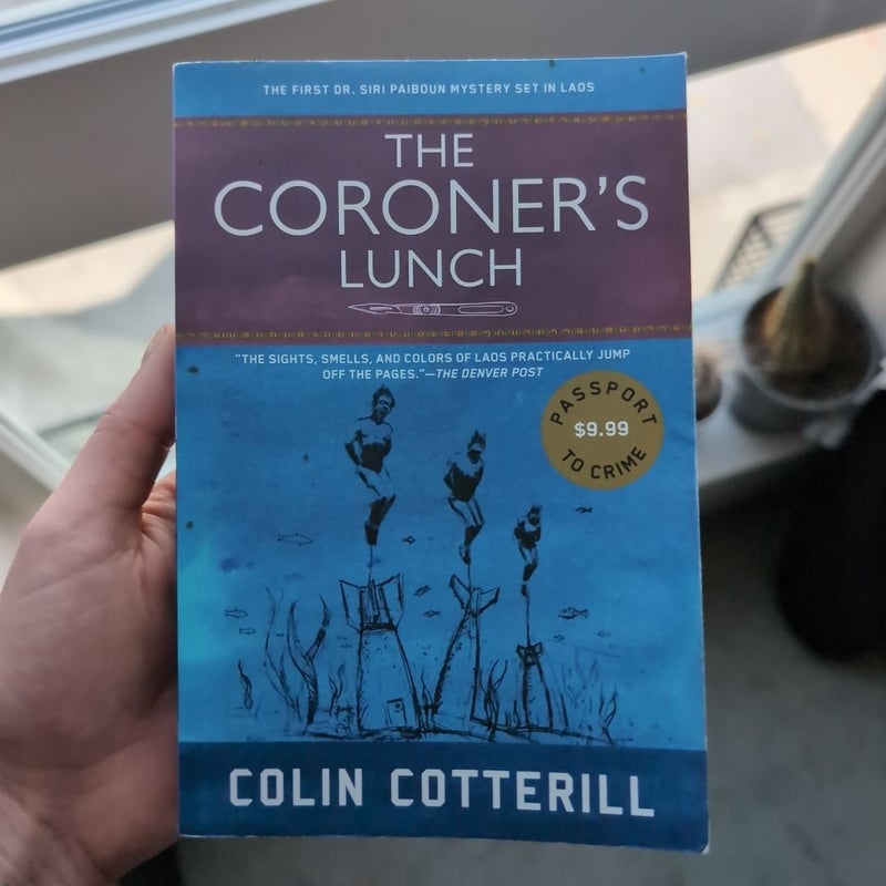 The Coroner's Lunch