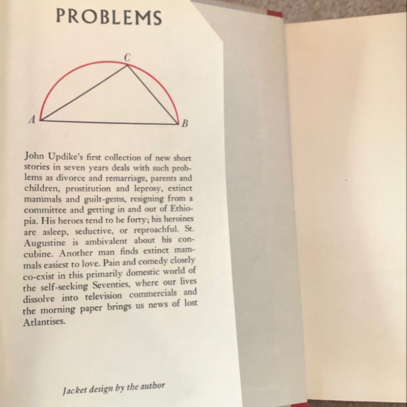 Problems and Other Stories