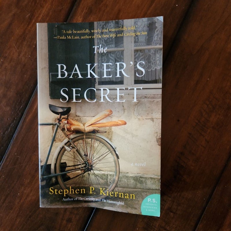 The Baker's Secret