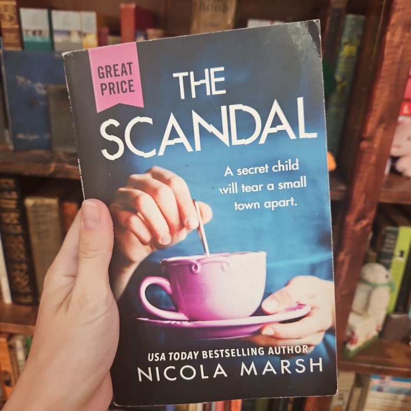 The Scandal