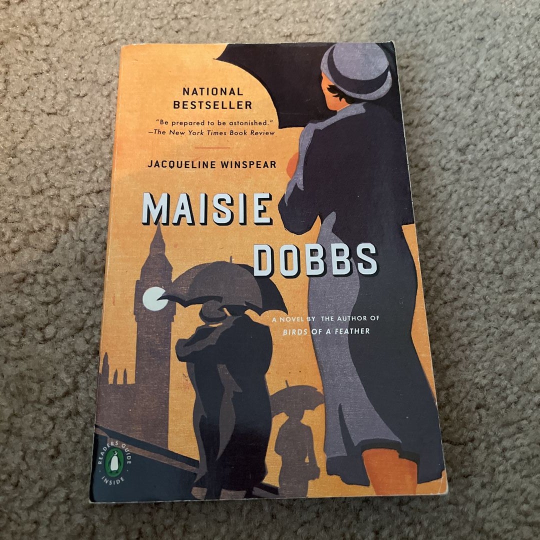 Maisie Dobbs