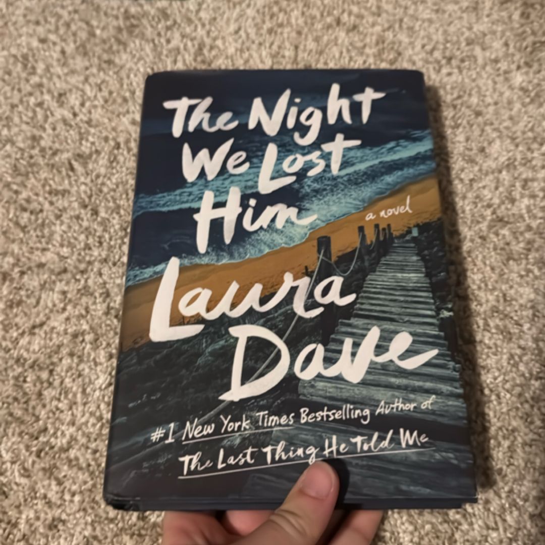 The Night We Lost Him