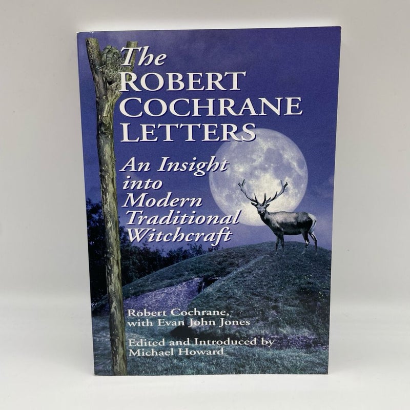 The Robert Cochrane Letters