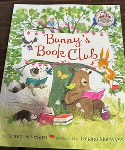 Bunny's Book Club