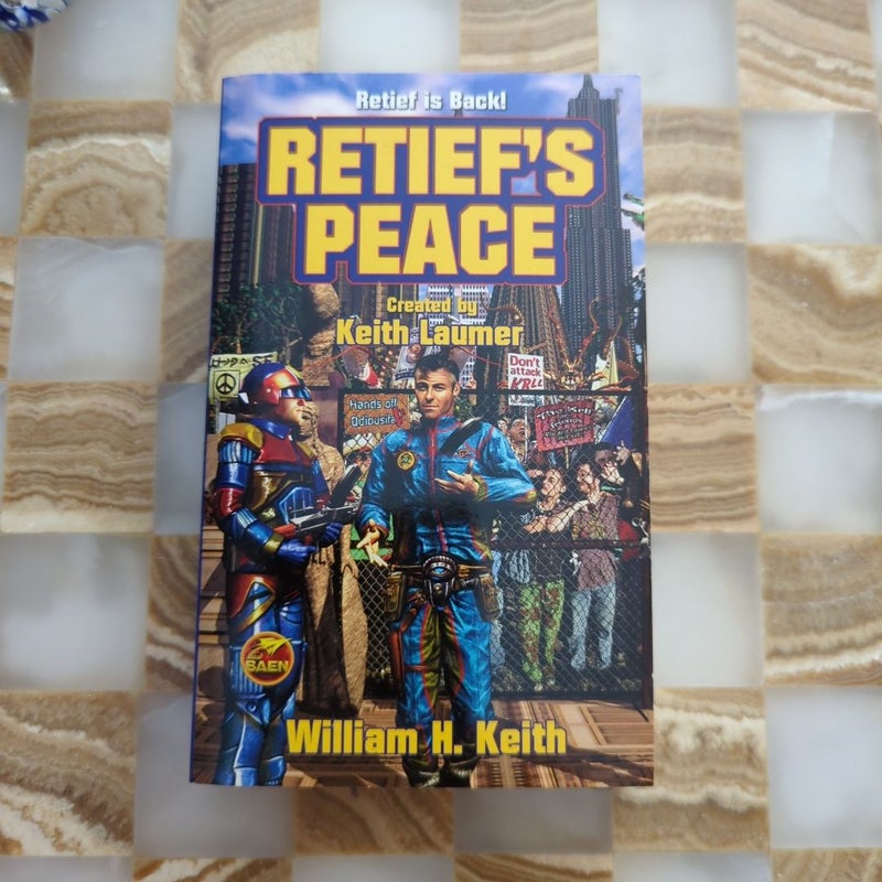 Retief's Peace