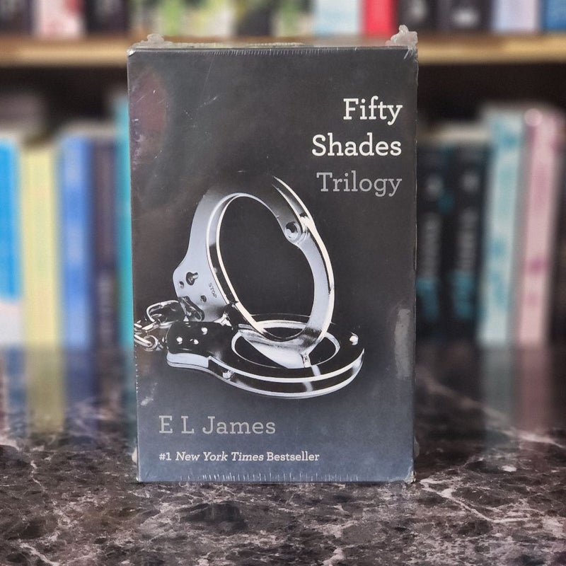 Fifty Shades Trilogy