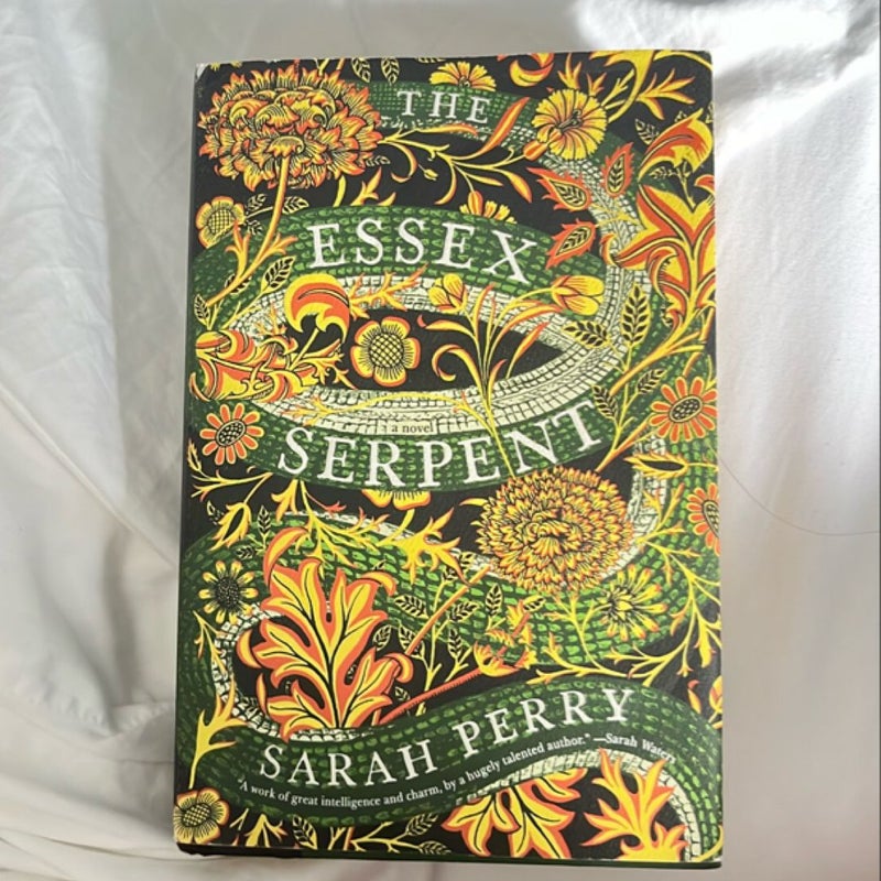 The Essex Serpent