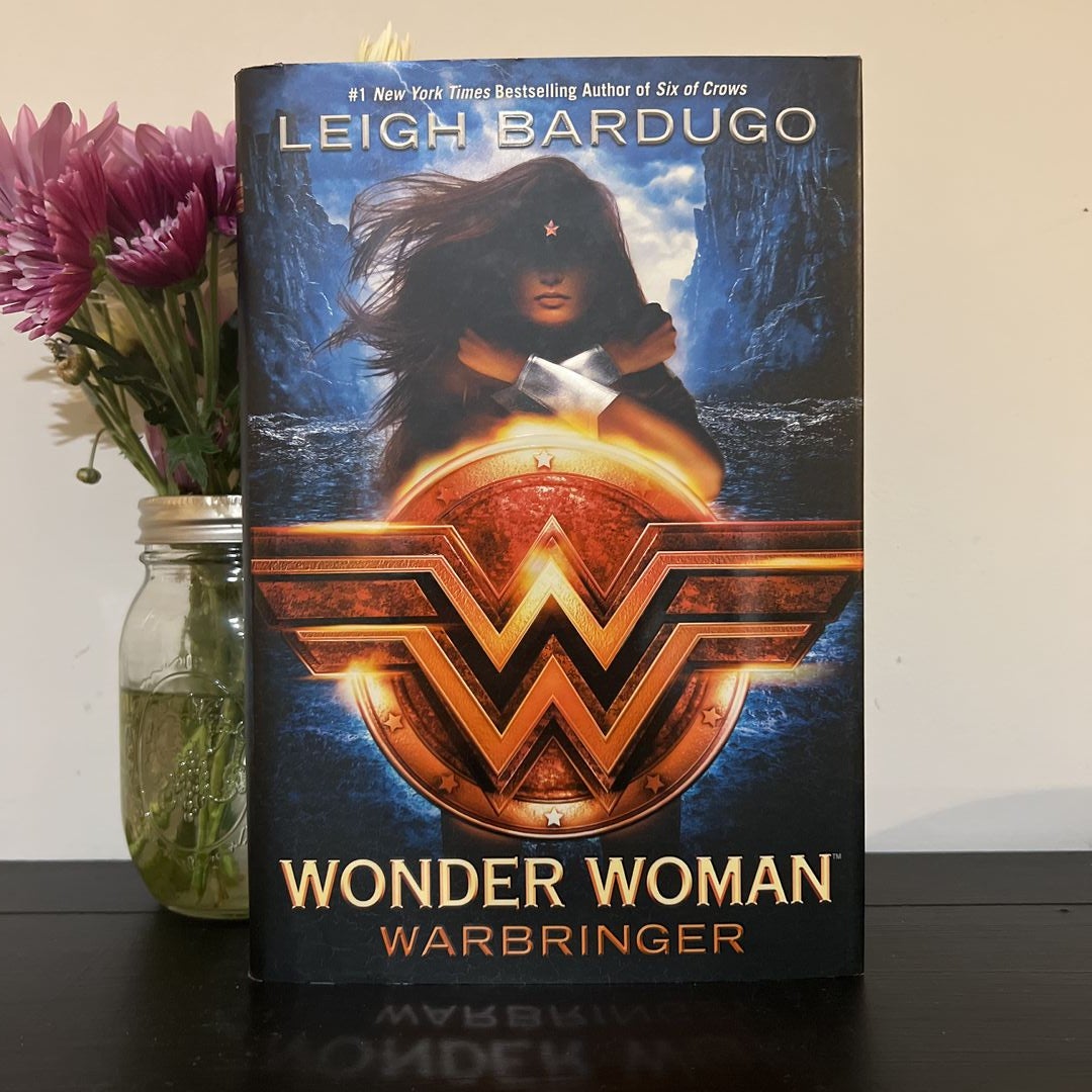 Wonder Woman: Warbringer