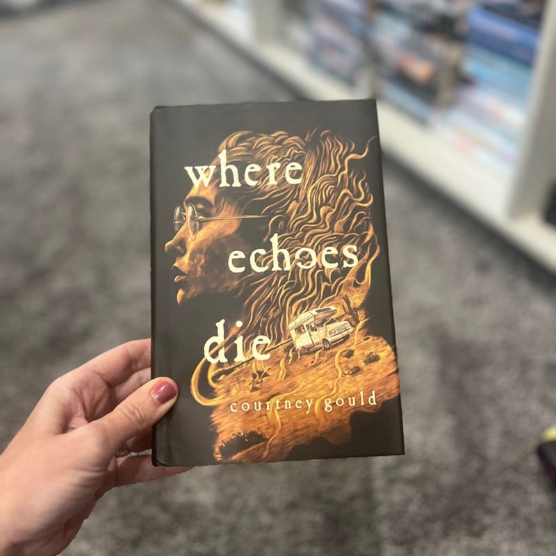 Where Echoes Die