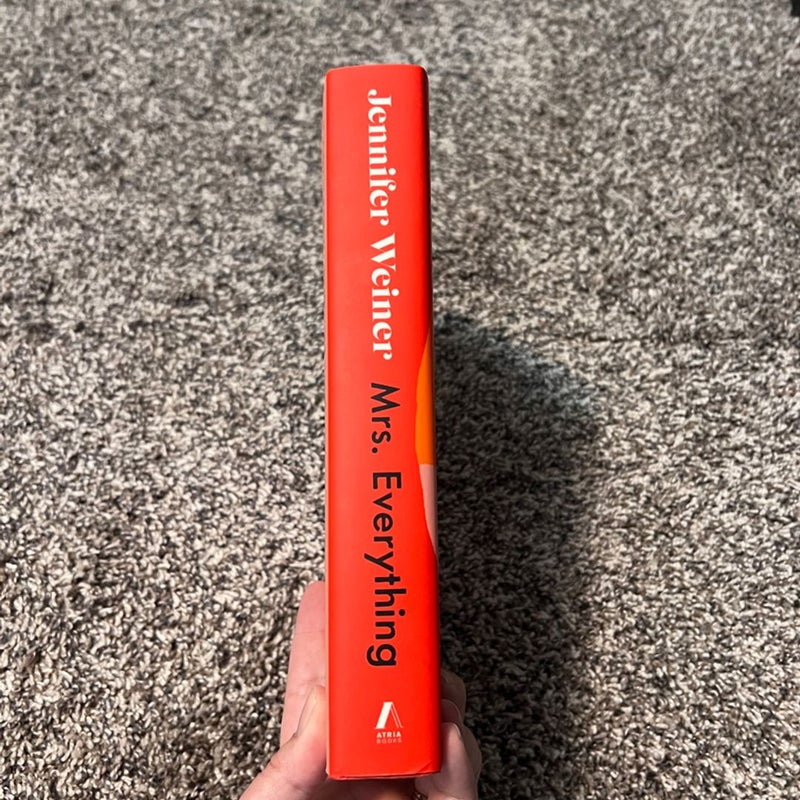 Mrs. Everything (BN PROP)