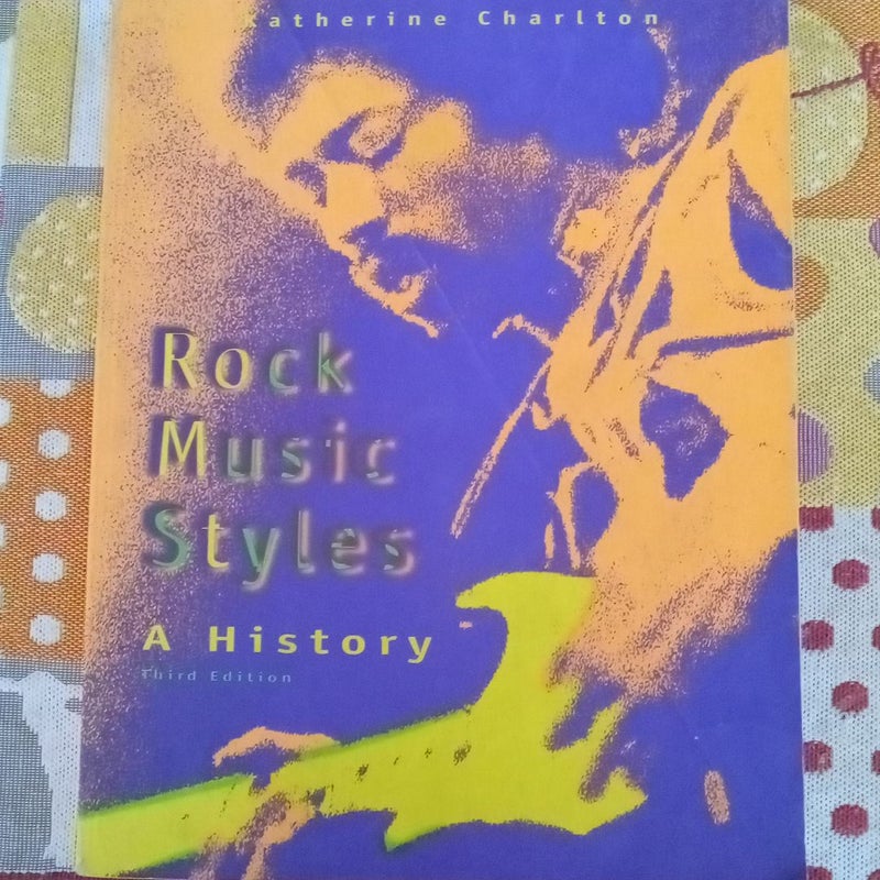 Rock Music Styles