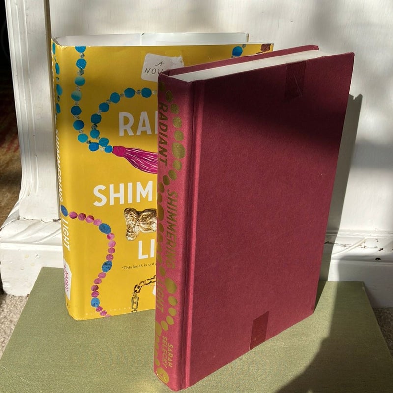 Radiant Shimmering Light