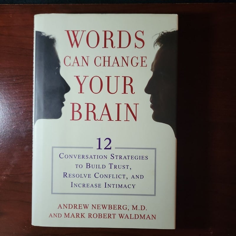 Words Can Change Your Brain