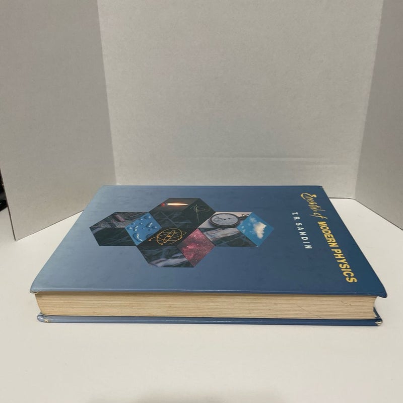 Essentials of Modern Physics