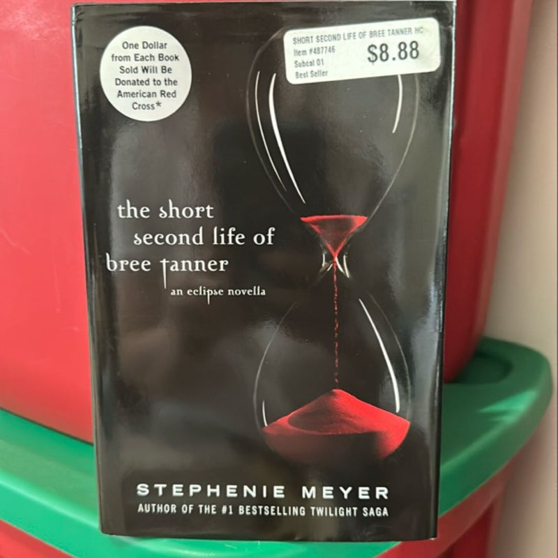 The Short Second Life of Bree Tanner