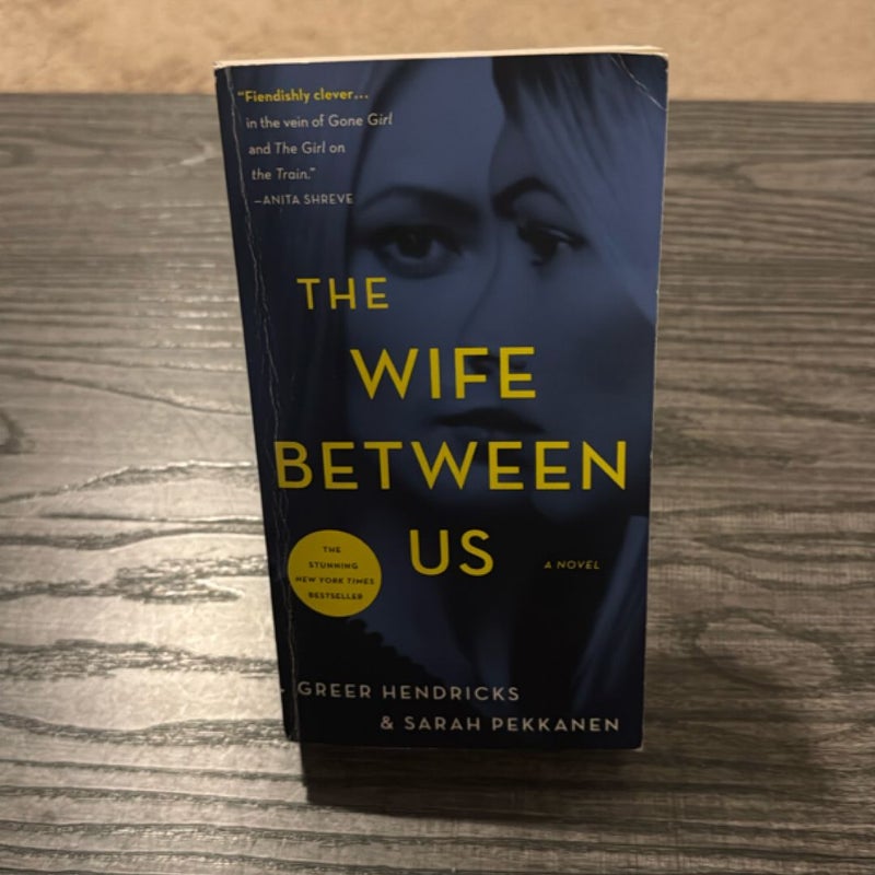 The Wife Between Us
