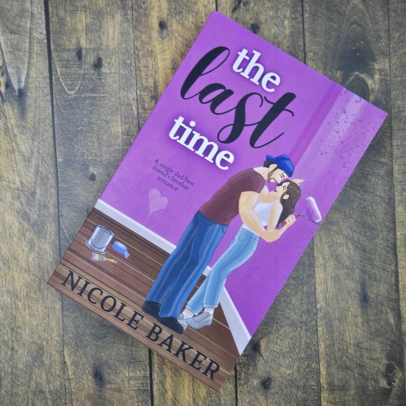 The Last Time Special Edition (Isle of Hope Book 1)