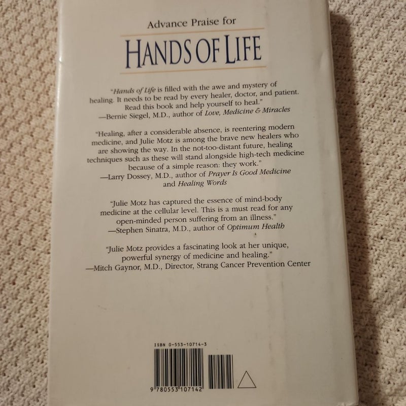 Hands of Life