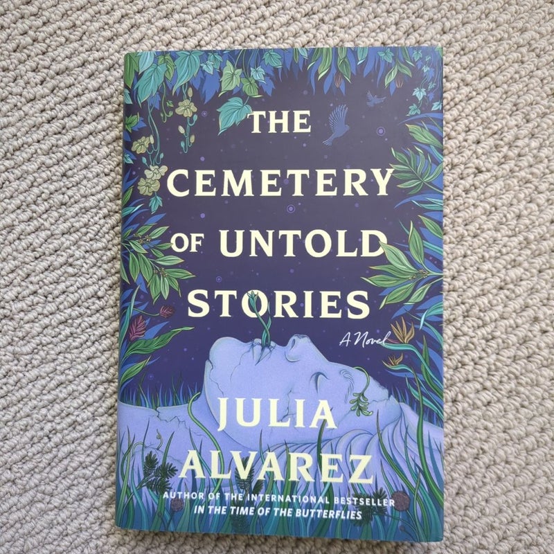 The Cemetery of Untold Stories