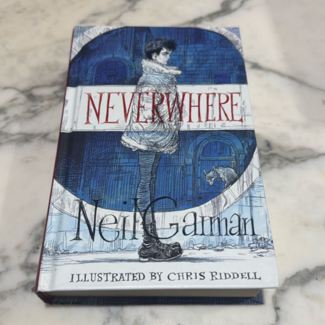 Neverwhere Illustrated Edition