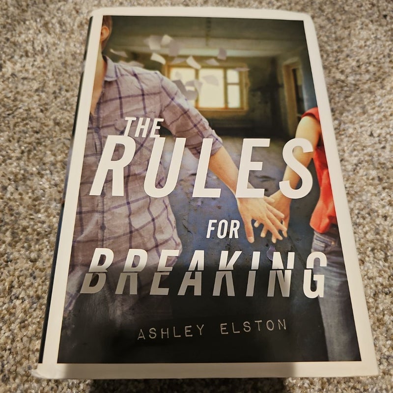 The Rules for Breaking