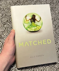 FIRST EDITION Matched