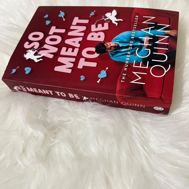 Oop So Not Meant To Be by Meghan Quinn