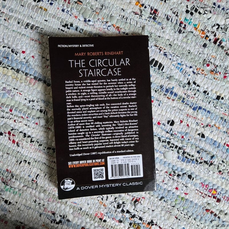 The Circular Staircase
