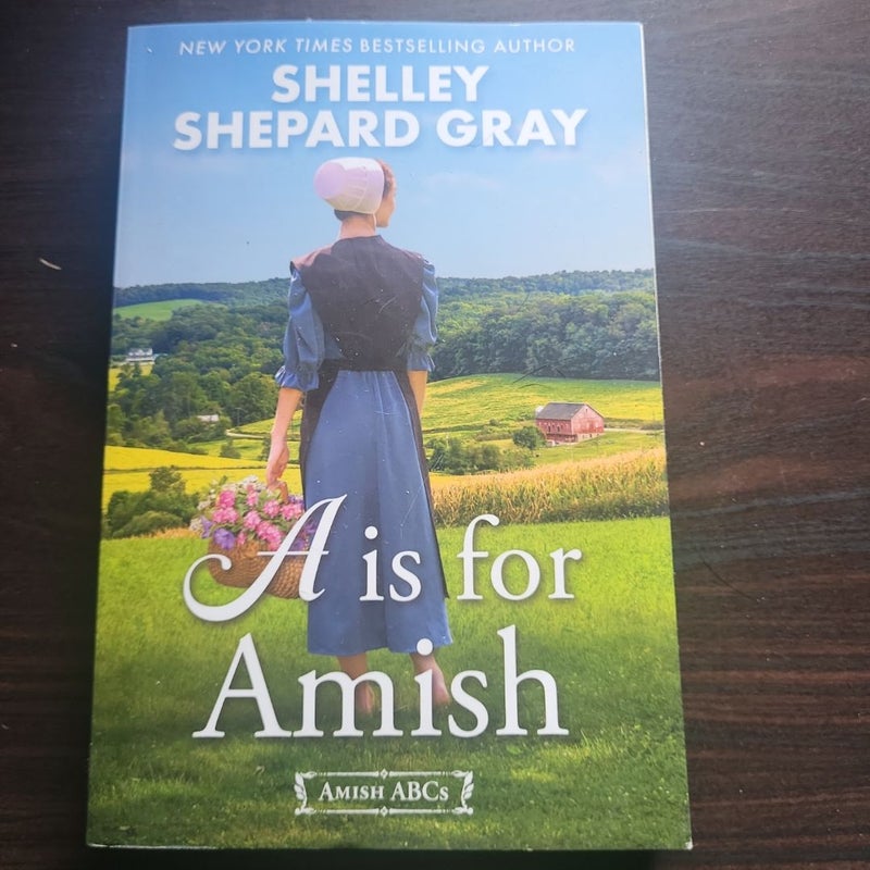 A Is for Amish