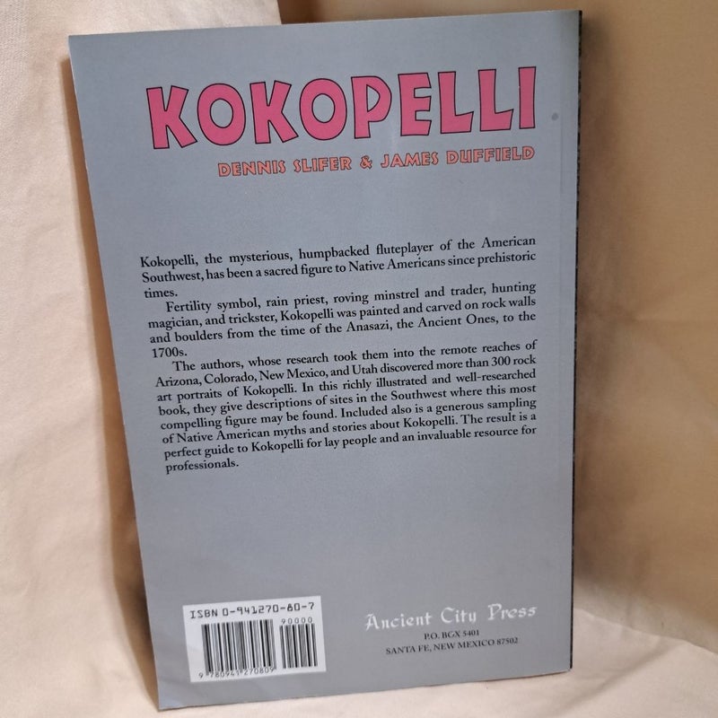 Kokopelli