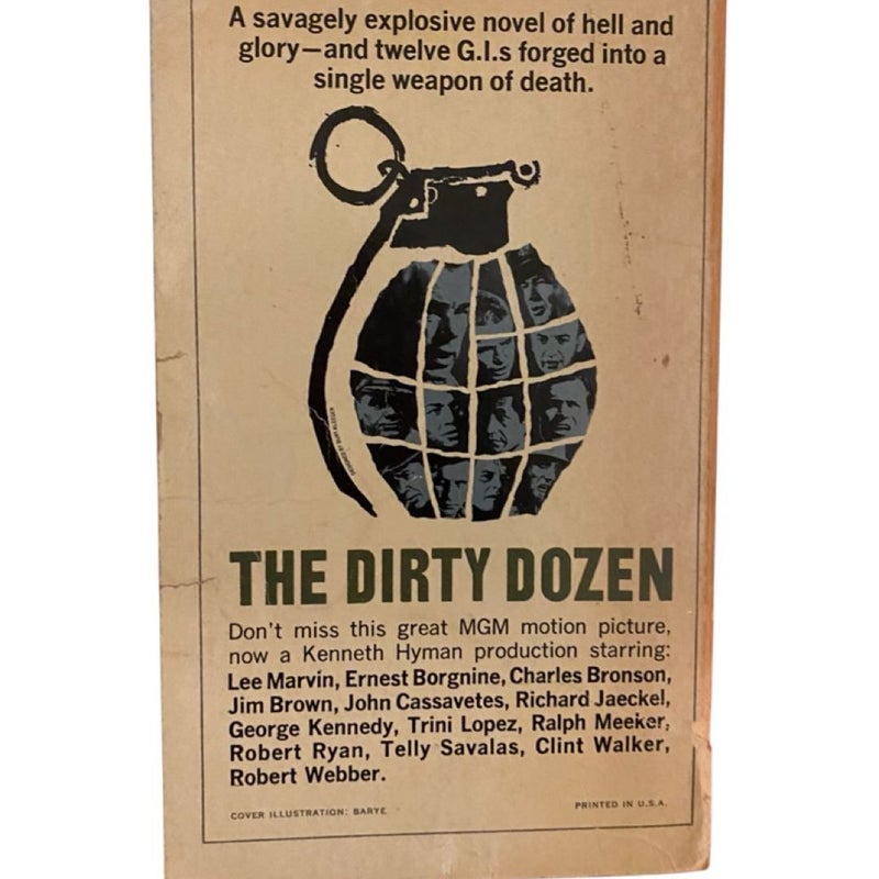 The Dirty Dozen