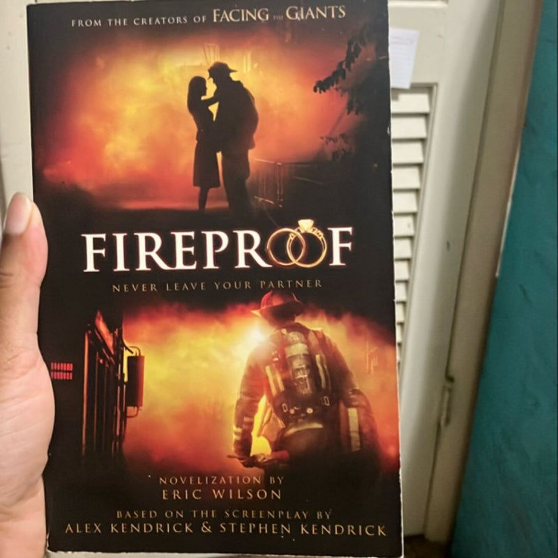 Fireproof