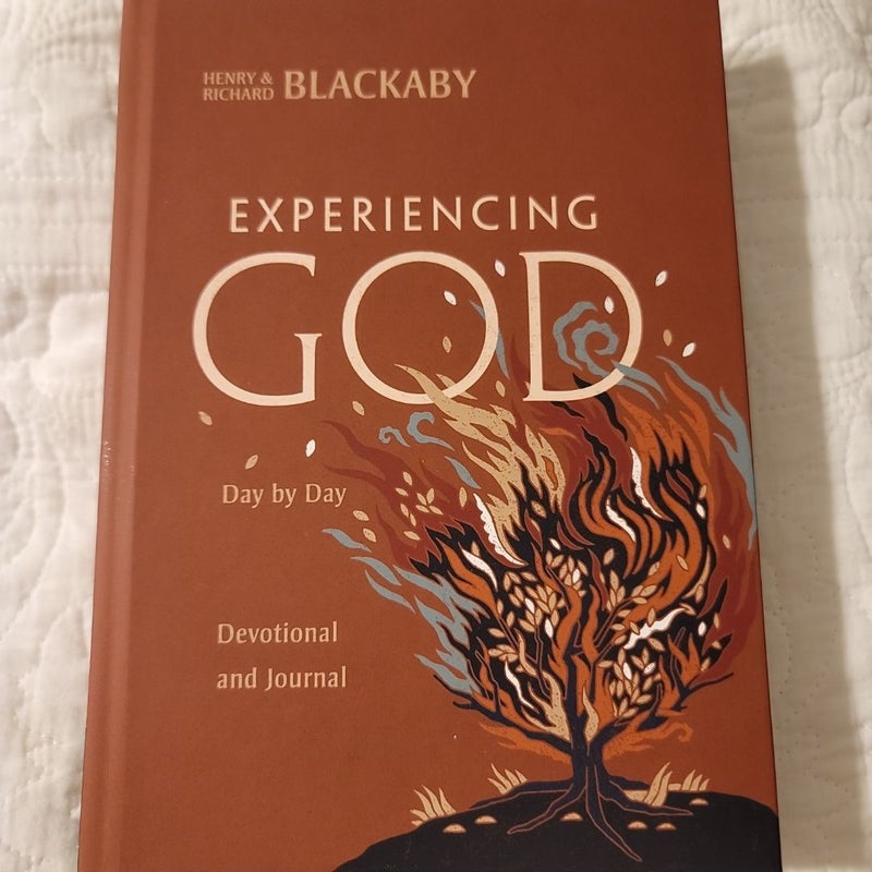 Experiencing God Day-By-Day